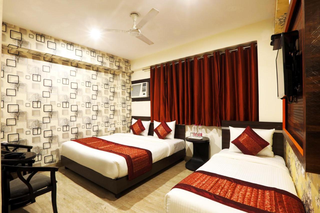 Hotel Classic New Delhi Extérieur photo
