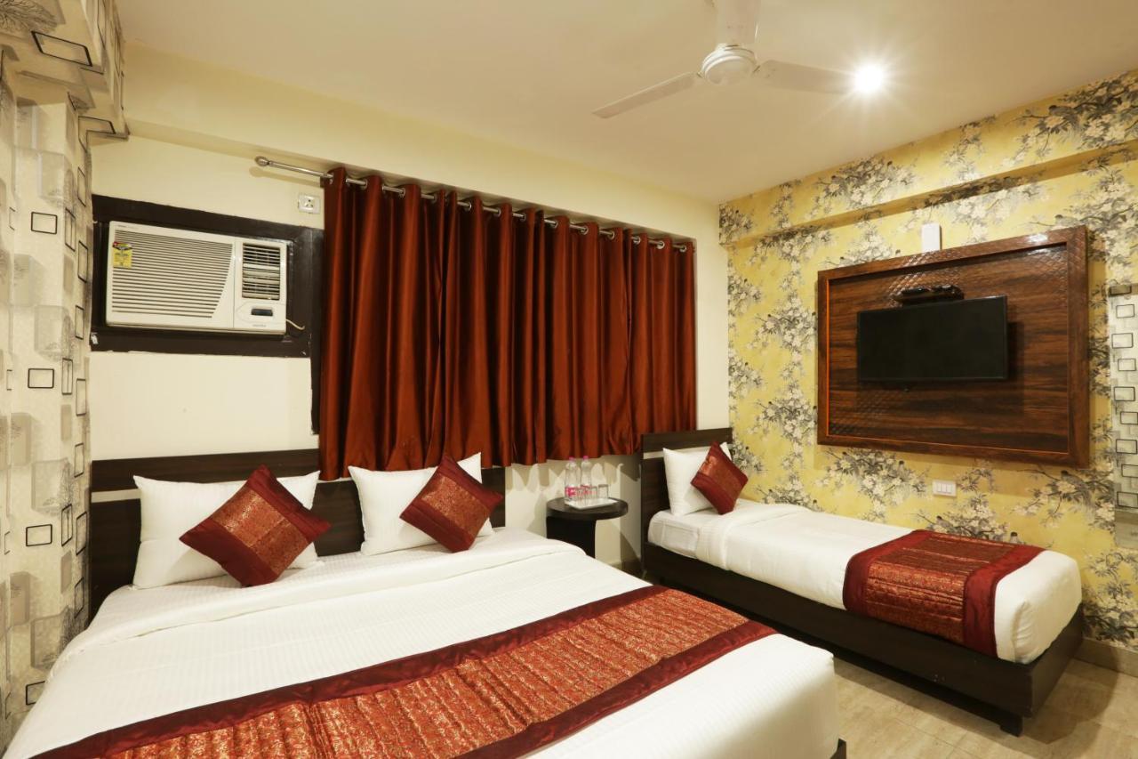 Hotel Classic New Delhi Extérieur photo