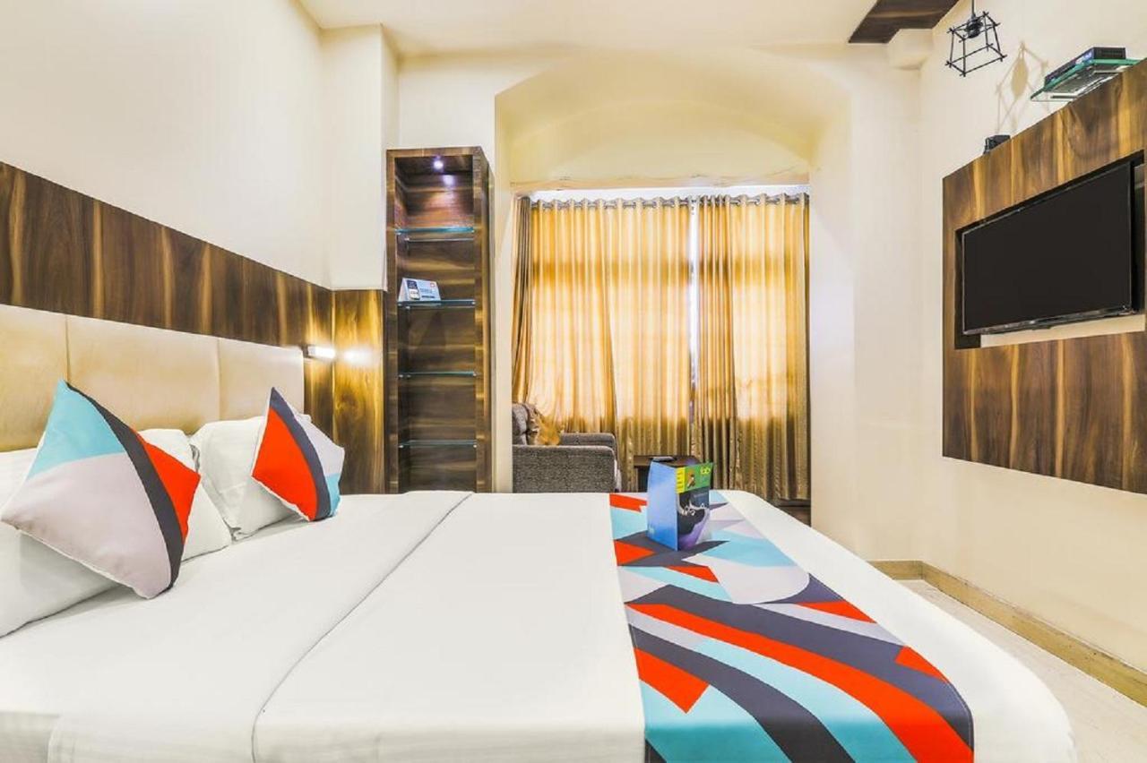 Hotel Classic New Delhi Extérieur photo