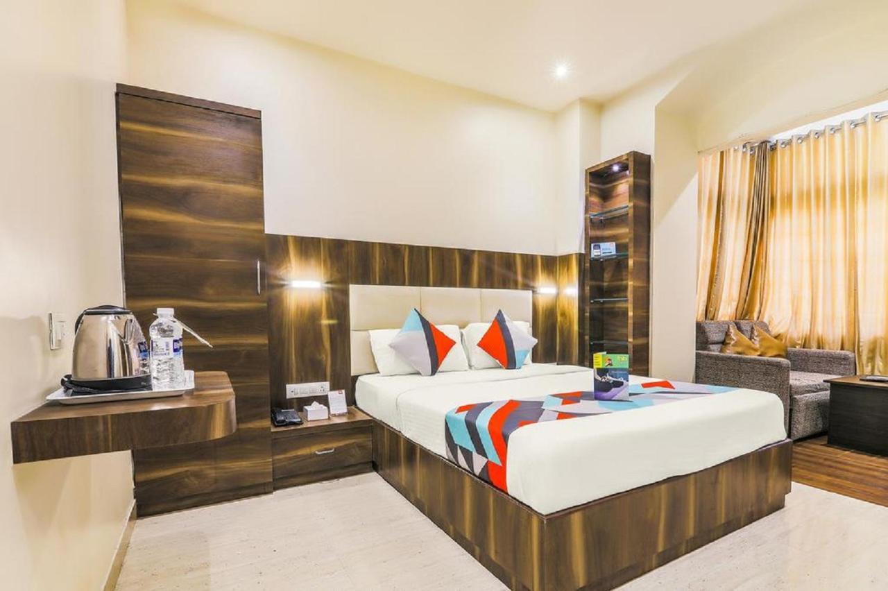 Hotel Classic New Delhi Extérieur photo